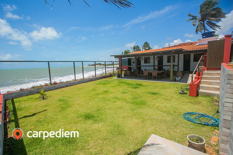 Casa da Lua - Praia de Jacumã por Carpediem