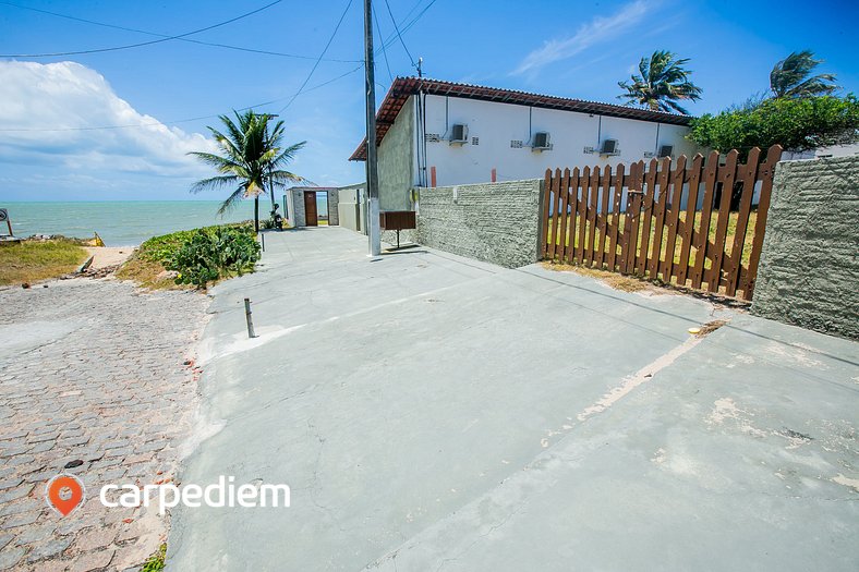 Casa da Lua - Praia de Jacumã por Carpediem