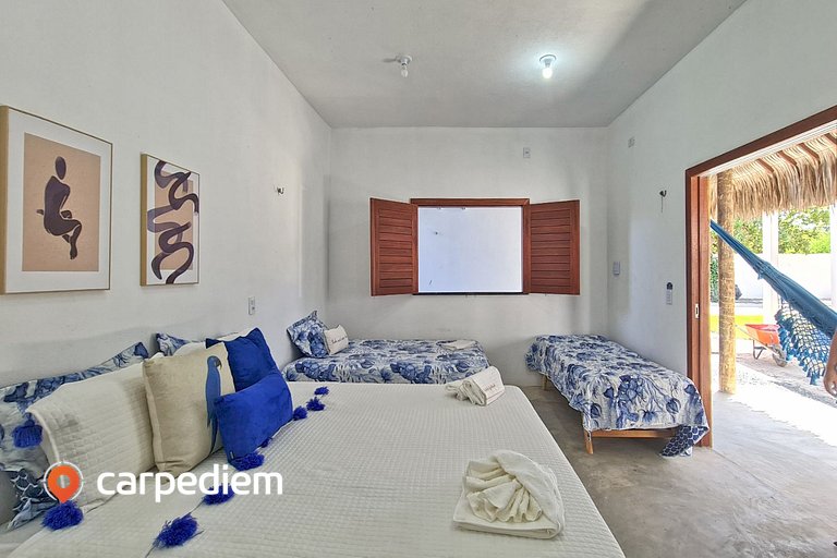 Casa em Jijoca de Jericoacoara por Carpediem