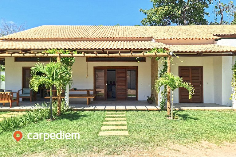 Casa em Jijoca de Jericoacoara por Carpediem