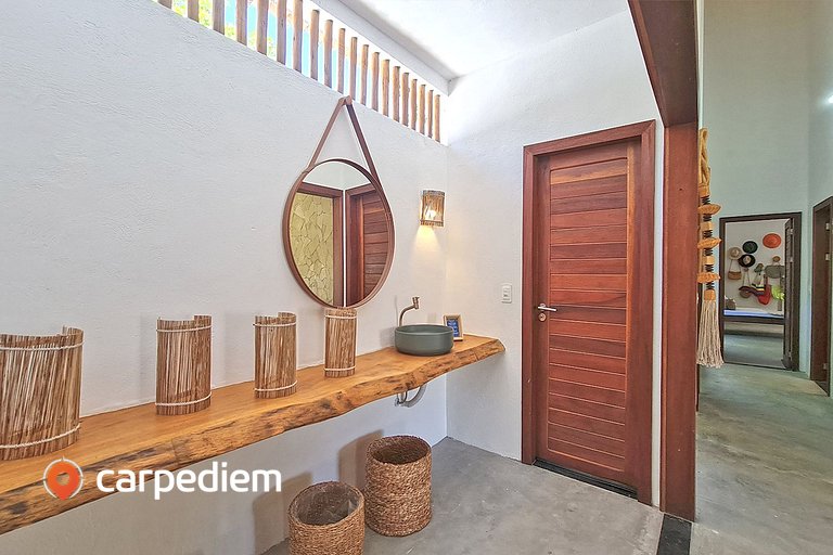 Casa em Jijoca de Jericoacoara por Carpediem