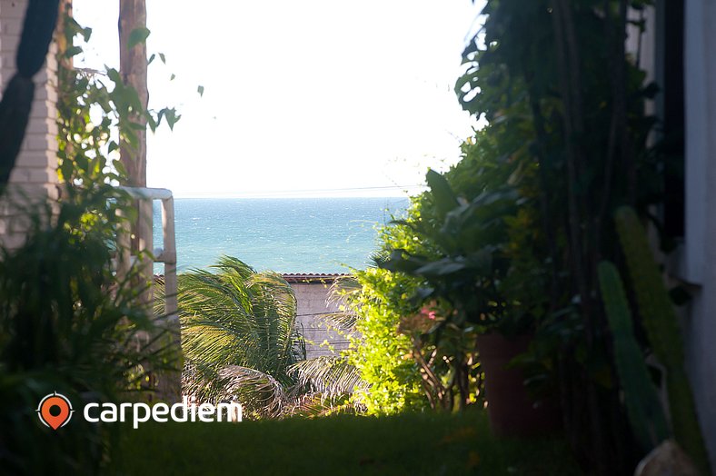 Casa espetacular na Praia de Taíba por Carpediem