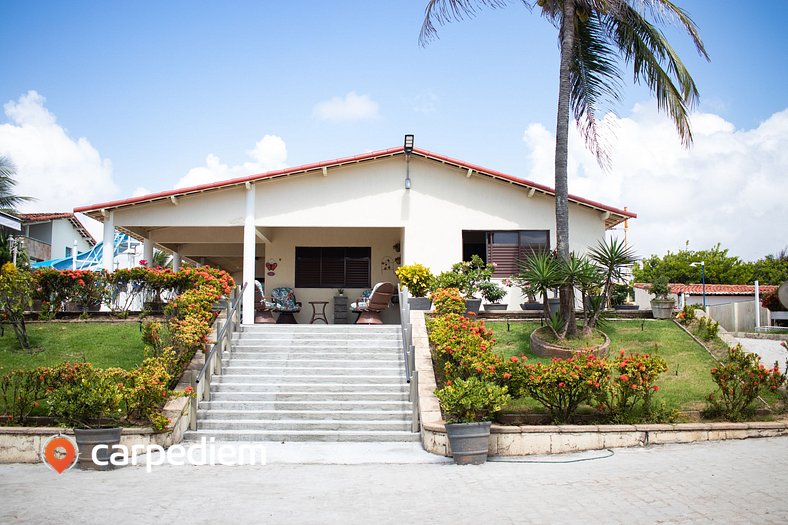 Casa nas Dunas de Genipabu por Carpediem