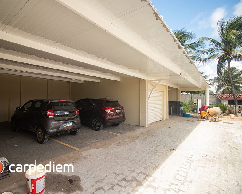 Casa nas Dunas de Genipabu por Carpediem