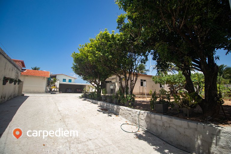 Casa nas Dunas de Genipabu por Carpediem