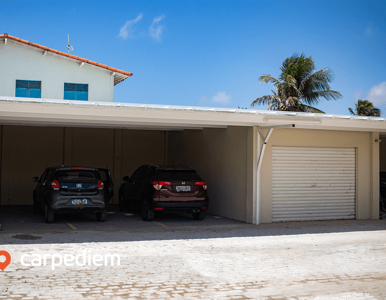 Casa nas Dunas de Genipabu por Carpediem