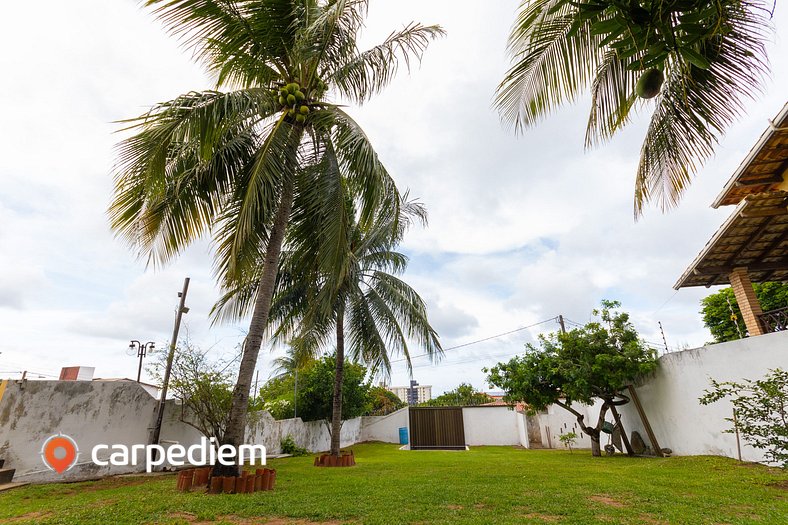 Casa Parrachos na Praia de Pirangi por Carpediem