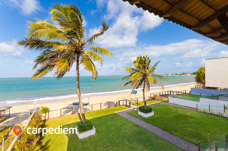 Casa Pérolas - Casa Beira Mar por Carpediem