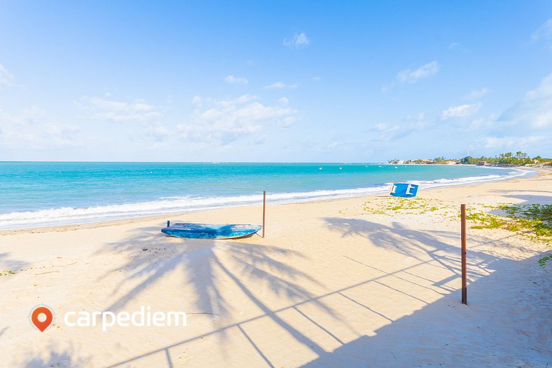 Casa Pérolas - Casa Beira Mar por Carpediem