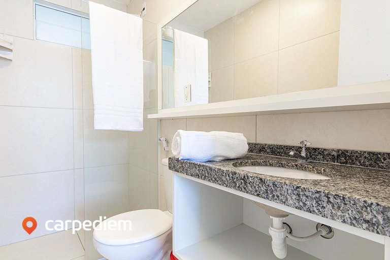 Casa tríplex com Jacuzzi em Porto das Dunas por Carpediem