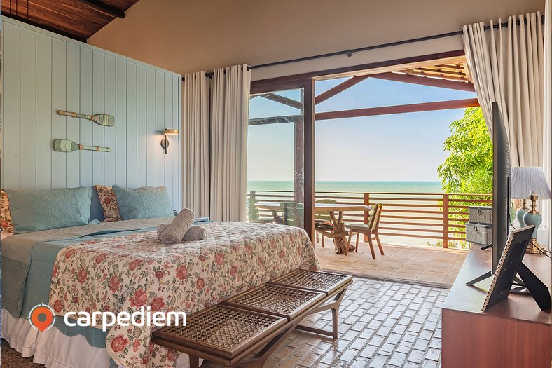 Casa Villa Hegy - Luxo à beira mar por Carpediem