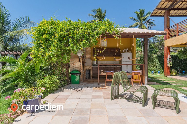 Casa Villa Hegy - Luxo à beira mar por Carpediem