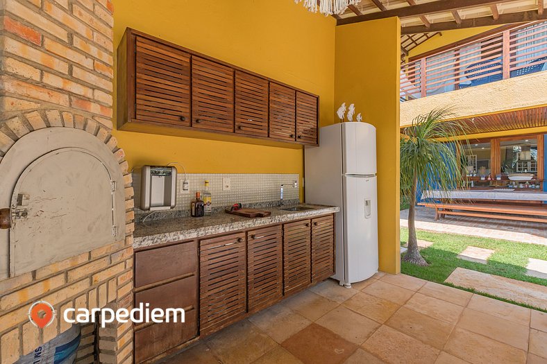 Casa Villa Hegy - Luxo à beira mar por Carpediem