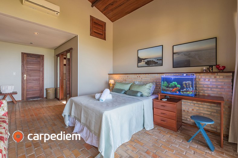 Casa Villa Hegy - Luxo à beira mar por Carpediem