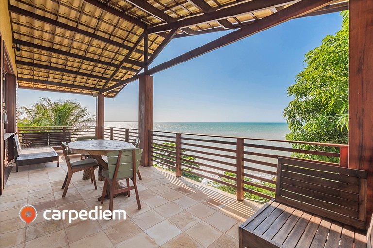 Casa Villa Hegy - Luxo à beira mar por Carpediem