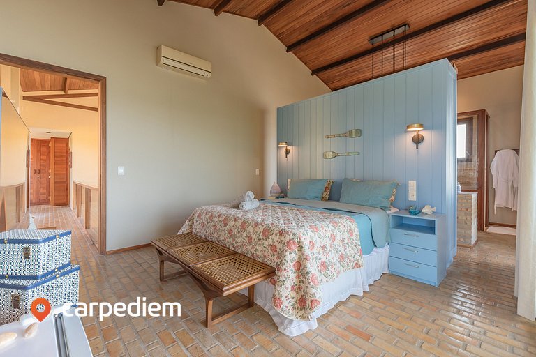 Casa Villa Hegy - Luxo à beira mar por Carpediem