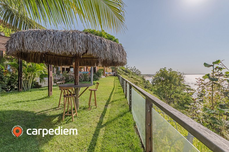 Casa Villa Hegy - Luxo à beira mar por Carpediem