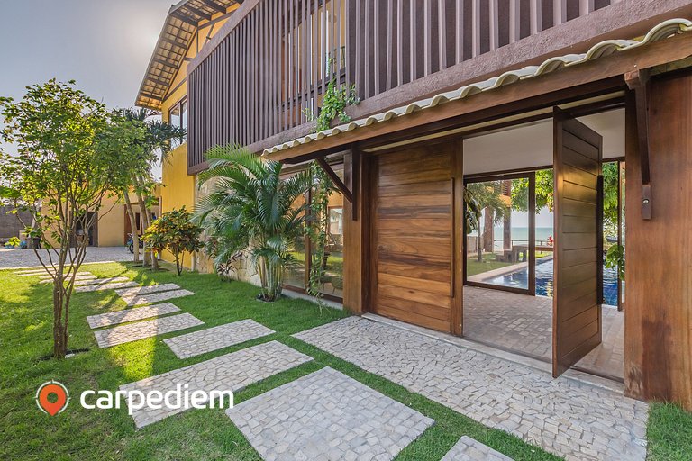 Casa Villa Hegy - Luxo à beira mar por Carpediem