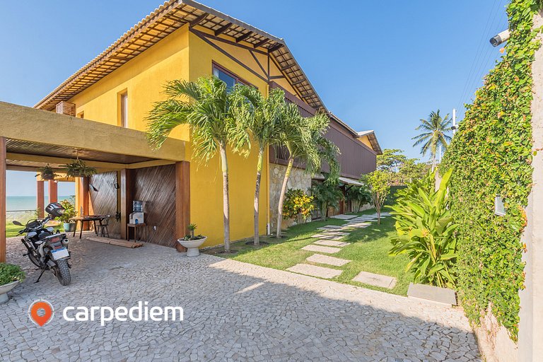 Casa Villa Hegy - Luxo à beira mar por Carpediem