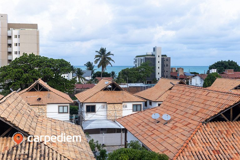 Cobertura completa com jacuzzi por Carpediem