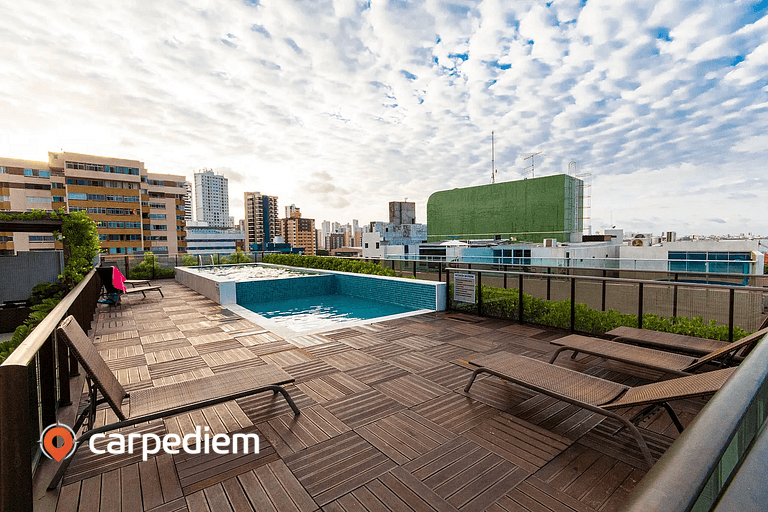 Condomínio Eco Summer em Tambaú por Carpediem