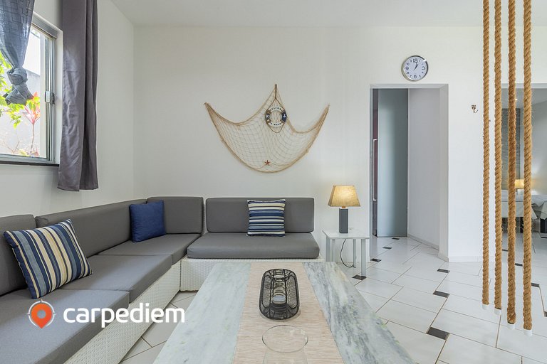 Confortável Casa em Porto das Dunas by Carpediem
