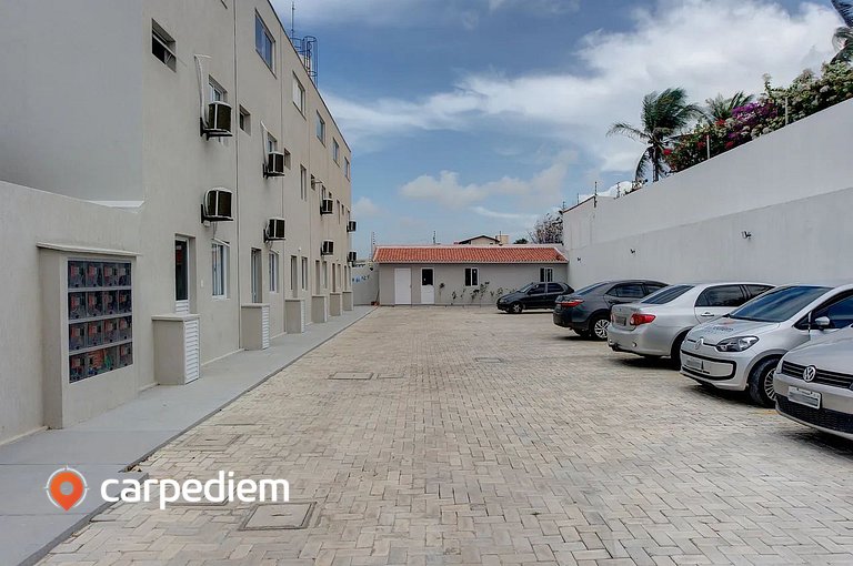 Confortável casa excelente em Porto das Dunas por Carpediem