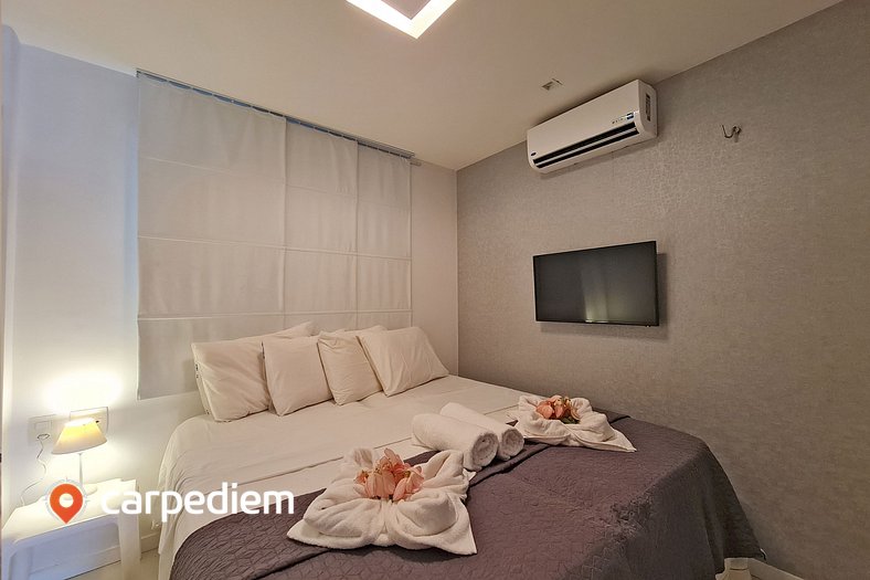 Excelente apartamento no Parque das Ilhas por Carpediem