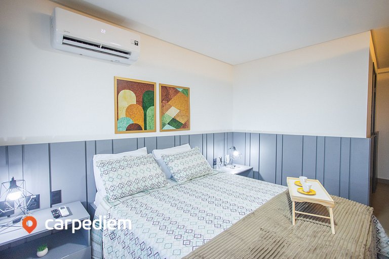 Get One #605 - Apartamento no Bessa por Carpediem