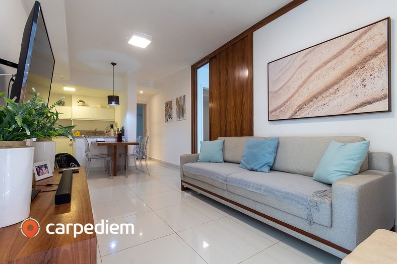 Incrível apartamento no In Mare Bali por Carpediem