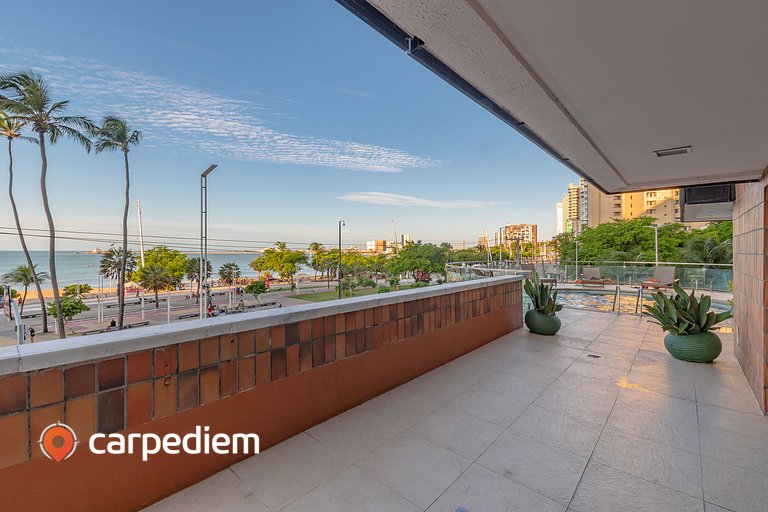 Iracema Residence #103 - Beira Mar by Carpediem