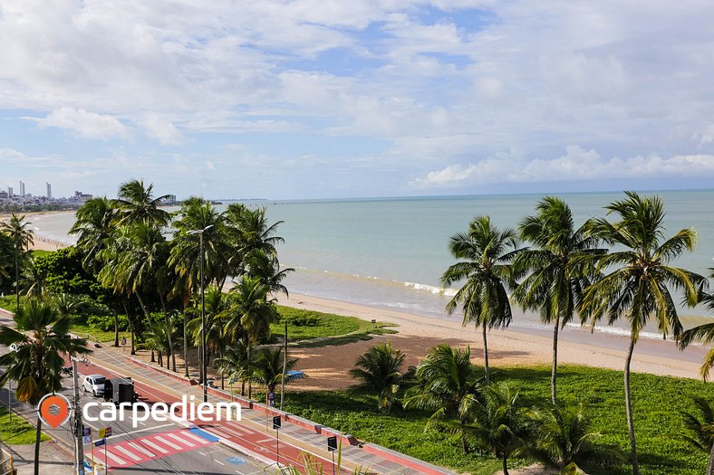 Jardins do Atlântico #101A - Apart na Praia de Cabo Branco