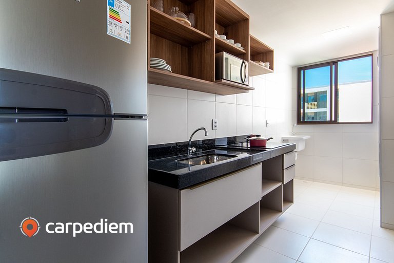 Mana Beach Experience Muro Alto - #A121 by Carpediem