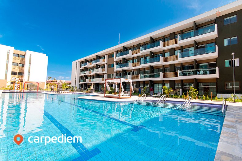 Mana Beach Experience Muro Alto - #A121 by Carpediem