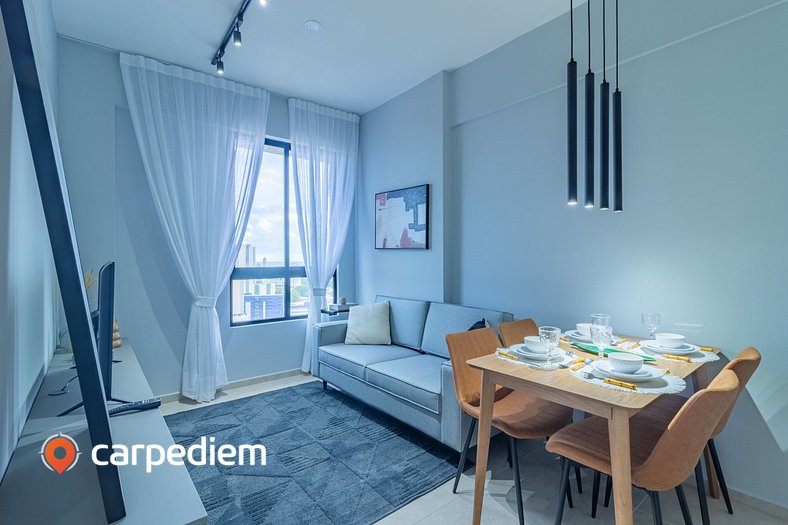 Max Derby #1903 - Apartamento triplo por Carpediem