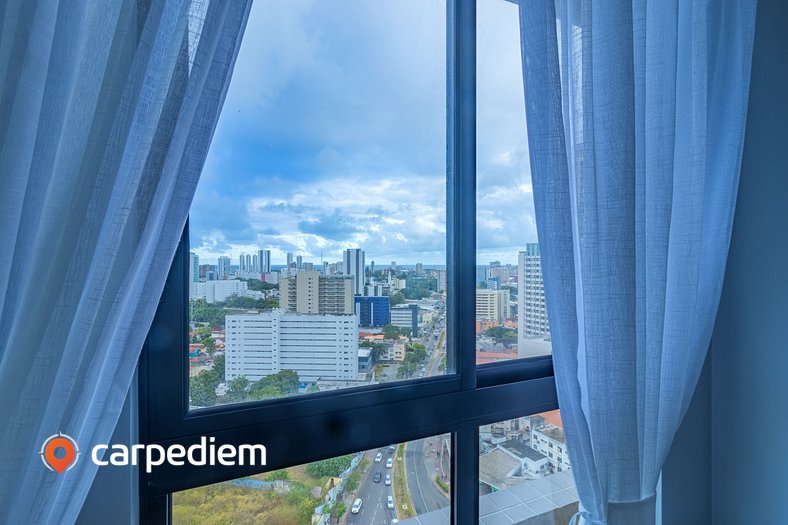 Max Derby #1903 - Apartamento triplo por Carpediem