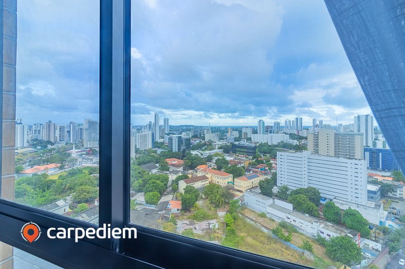 Max Derby #1903 - Apartamento triplo por Carpediem