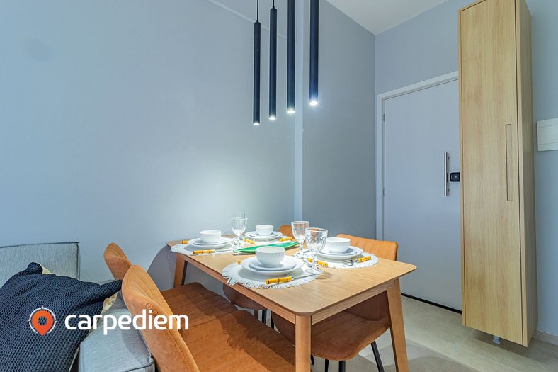 Max Derby #1903 - Apartamento triplo por Carpediem