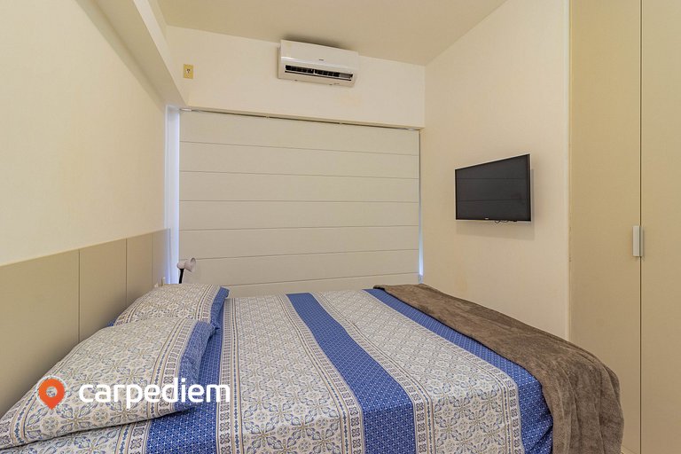 Mercure #508 - Apartamento em Boa Viagem por Carpediem