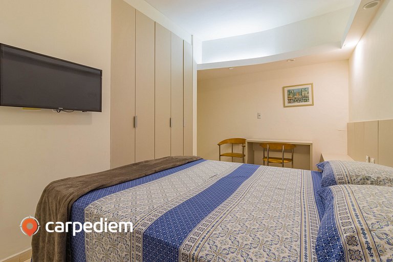 Mercure #508 - Apartamento em Boa Viagem por Carpediem