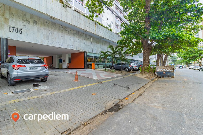 Mercure #508 - Apartamento em Boa Viagem por Carpediem