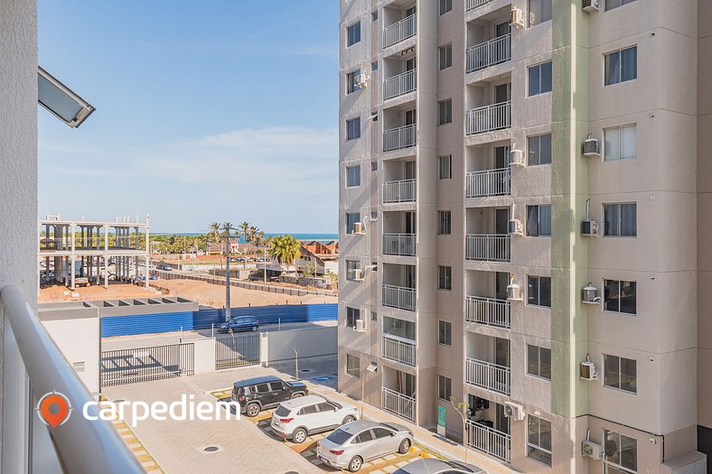 Mirante #402 - Apartamento completo por Carpediem