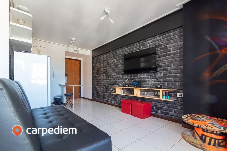 Moderno apartamento melhor localização de Natal by Carpediem