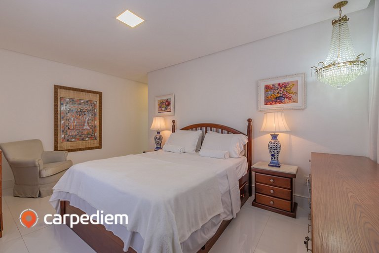 Mykonos #400 - Apartamento Deluxe em Fortaleza por Carpediem