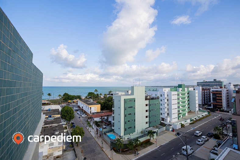 Oceânica - Apartamento em Cabo branco by carpediem