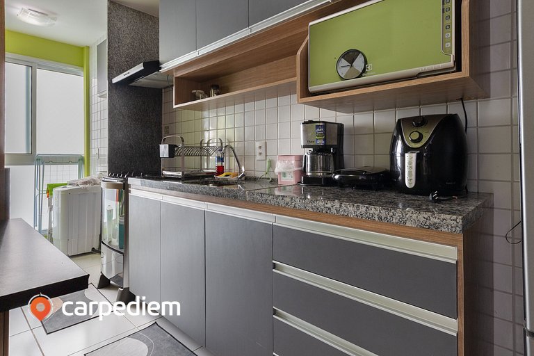 Palm Village Acqua #401 - Apartamento by Carpediem