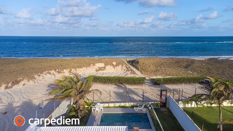 Paraíso exclusivo à Beira Mar de Graçandu por Carpediem