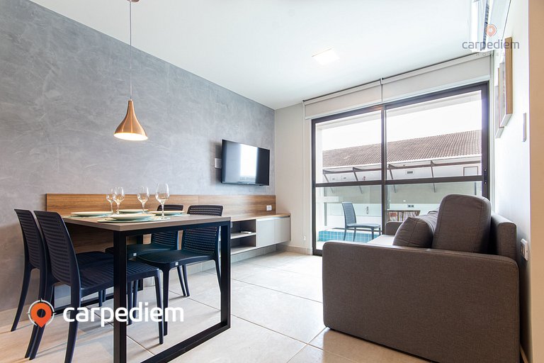 Porto Blue #201 - Apartamento por Carpediem