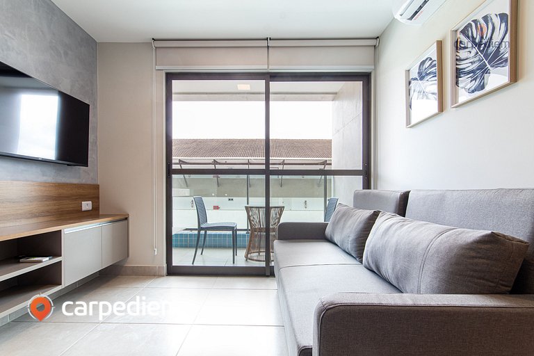 Porto Blue #201 - Apartamento por Carpediem