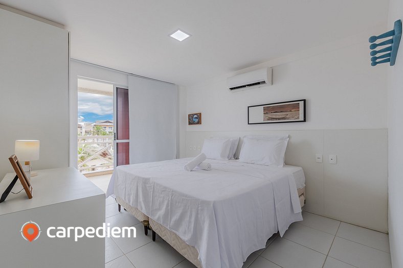 Portomaris Resort #302 - Apartamento por Carpediem